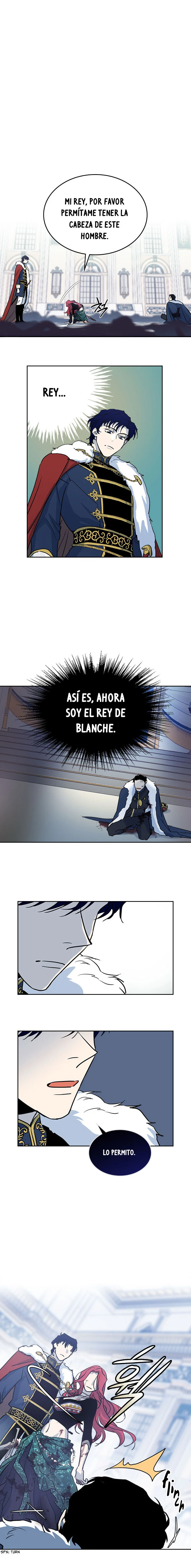 La Dama y La Bestia Capítulo 3 - Page 4