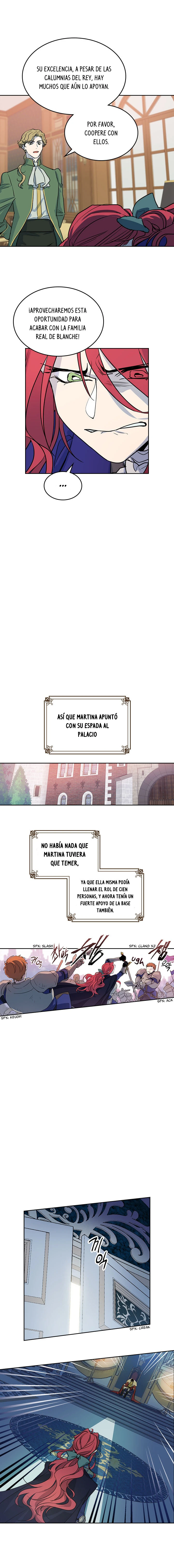 La Dama y La Bestia Capítulo 3 - Page 8