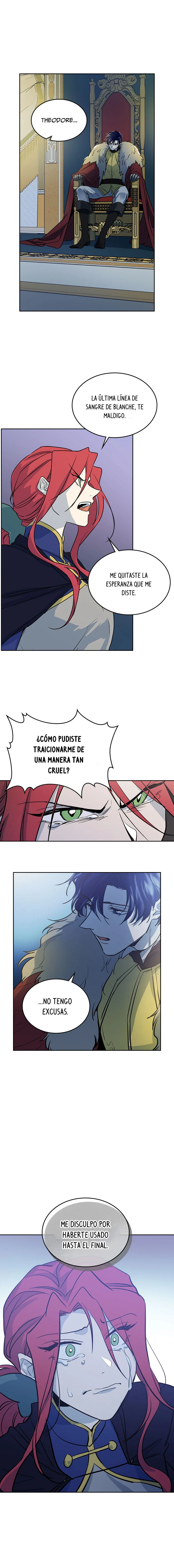 La Dama y La Bestia Capítulo 3 - Page 9