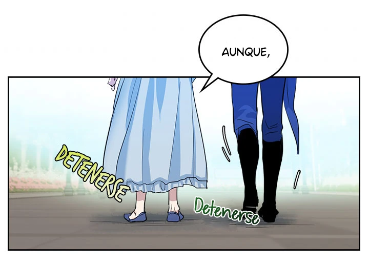 La Dama y La Bestia Capítulo 30 - Page 100