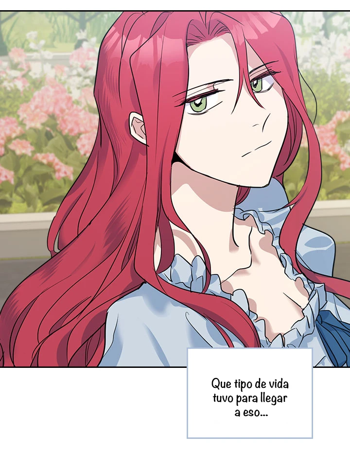 La Dama y La Bestia Capítulo 30 - Page 109