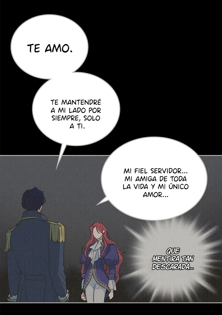 La Dama y La Bestia Capítulo 30 - Page 11