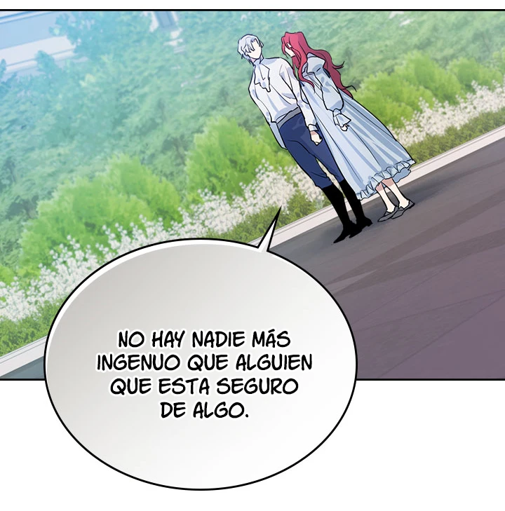 La Dama y La Bestia Capítulo 30 - Page 113