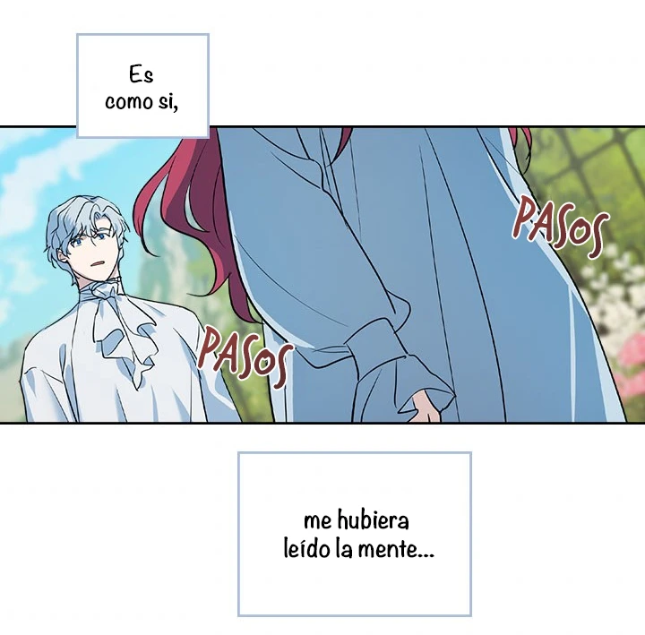 La Dama y La Bestia Capítulo 30 - Page 115