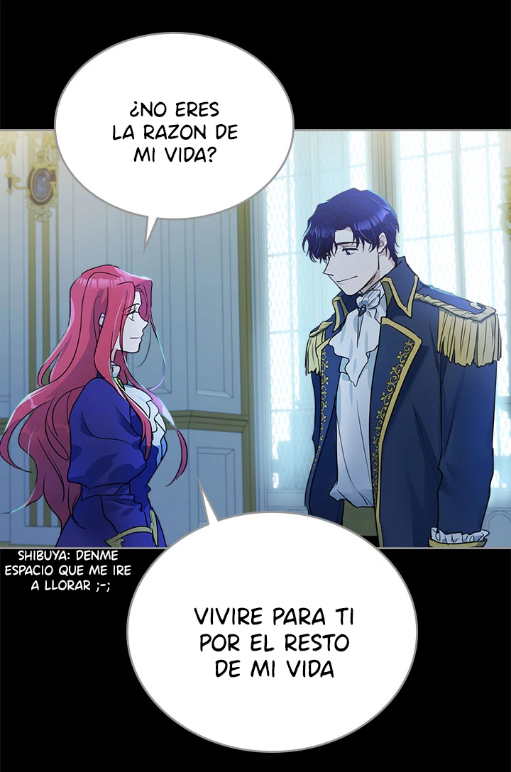 La Dama y La Bestia Capítulo 30 - Page 124