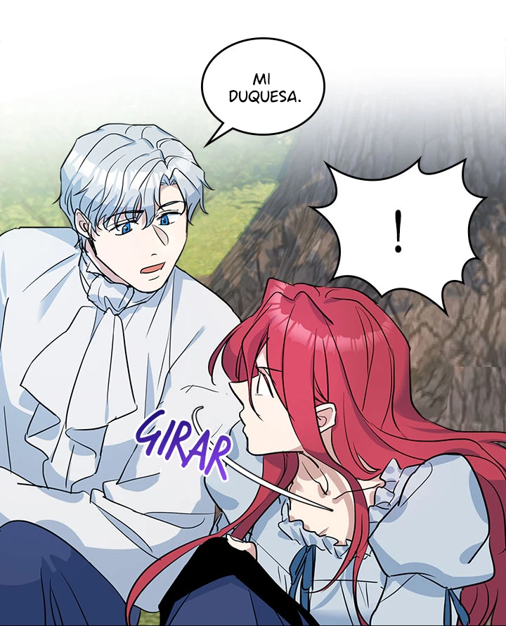 La Dama y La Bestia Capítulo 30 - Page 24