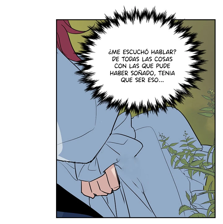 La Dama y La Bestia Capítulo 30 - Page 33