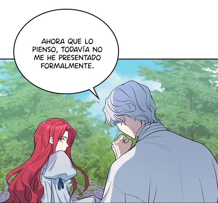 La Dama y La Bestia Capítulo 30 - Page 35