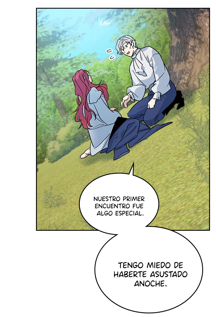 La Dama y La Bestia Capítulo 30 - Page 44