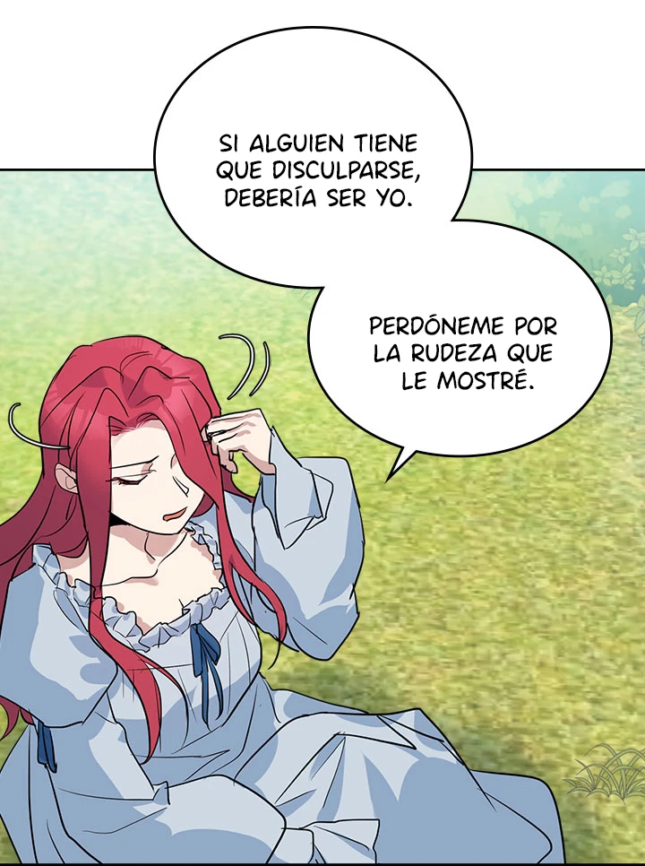 La Dama y La Bestia Capítulo 30 - Page 46
