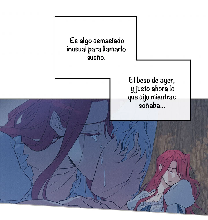 La Dama y La Bestia Capítulo 30 - Page 52