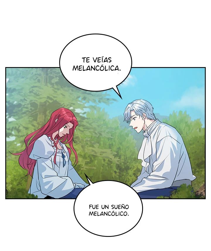 La Dama y La Bestia Capítulo 30 - Page 57