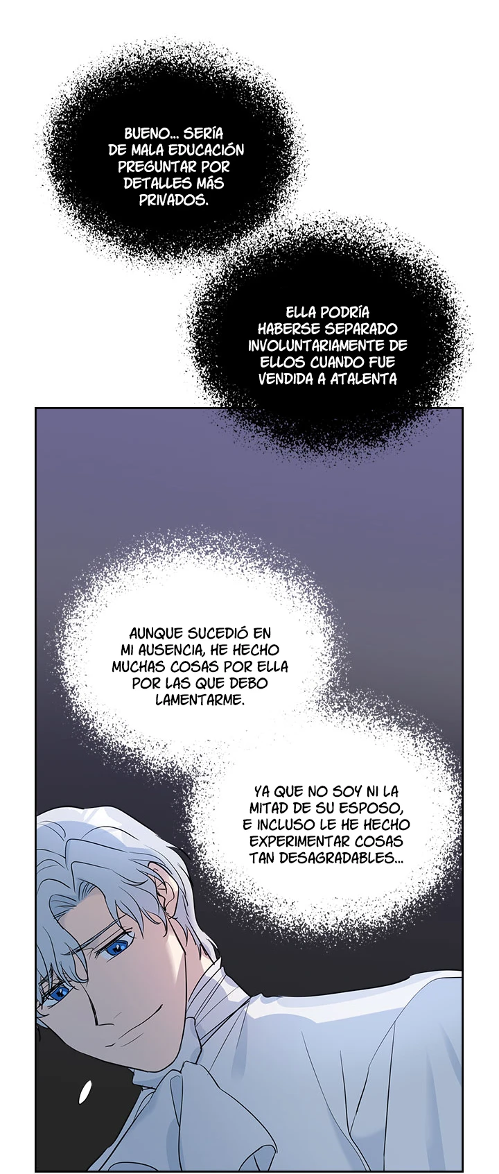 La Dama y La Bestia Capítulo 30 - Page 61