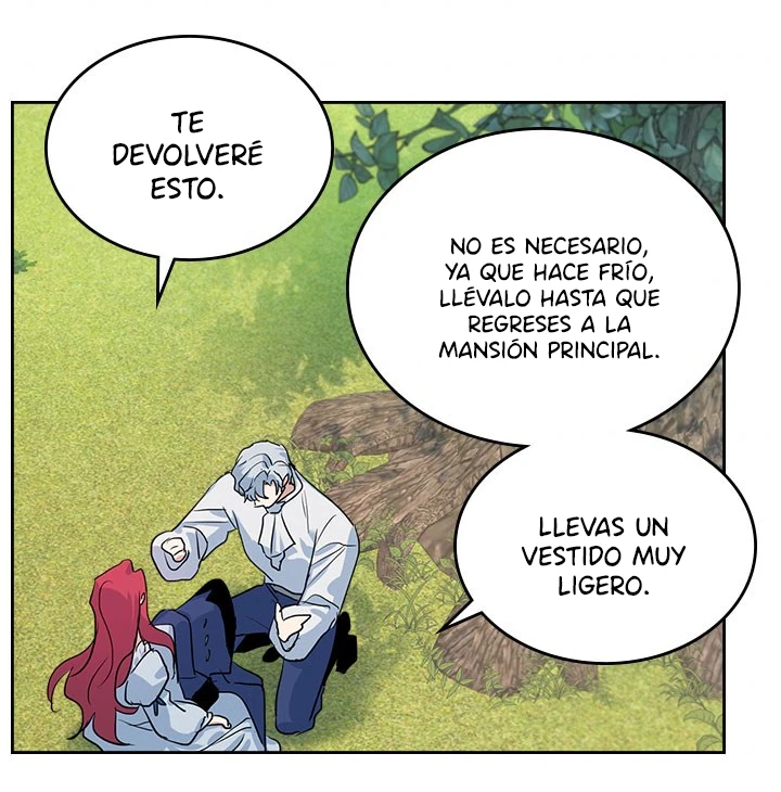 La Dama y La Bestia Capítulo 30 - Page 65