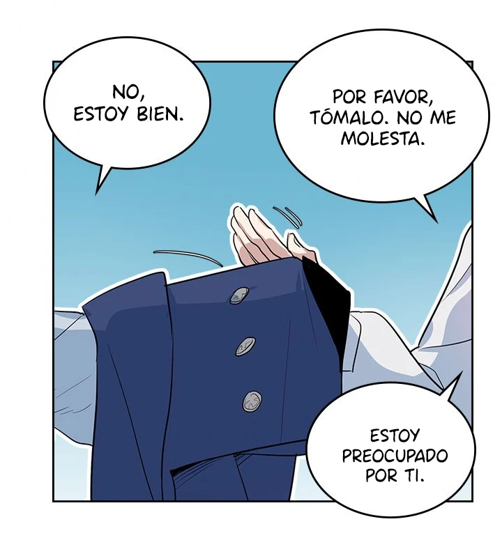 La Dama y La Bestia Capítulo 30 - Page 67