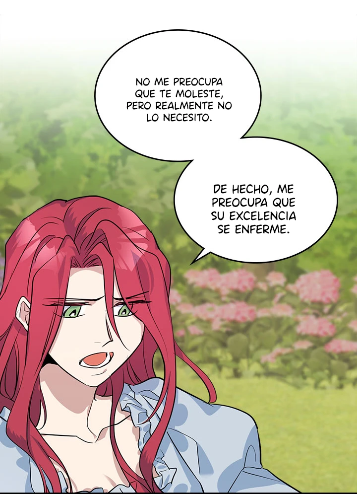 La Dama y La Bestia Capítulo 30 - Page 69