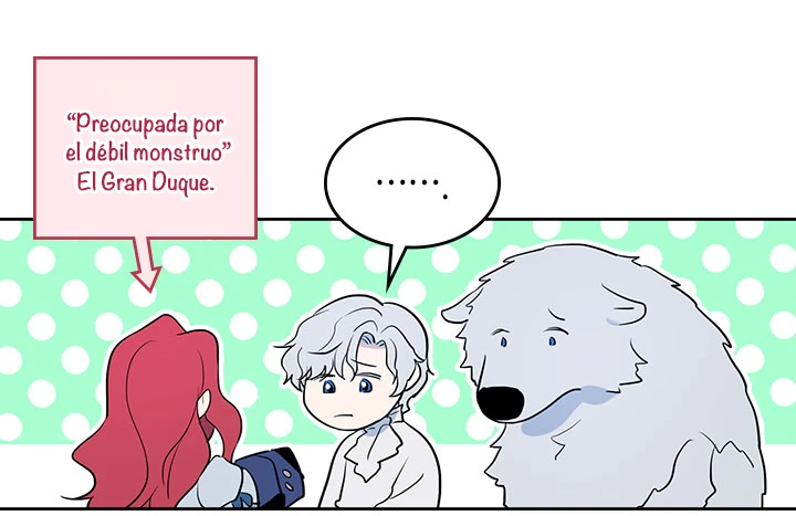 La Dama y La Bestia Capítulo 30 - Page 71