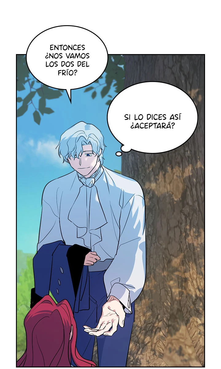 La Dama y La Bestia Capítulo 30 - Page 73