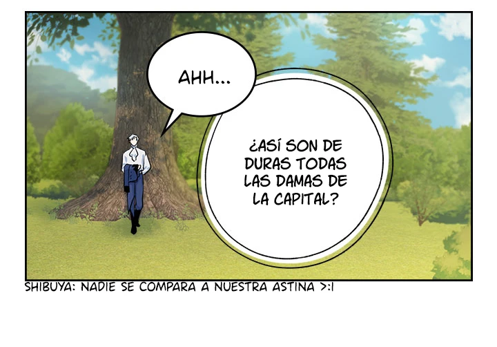 La Dama y La Bestia Capítulo 30 - Page 77