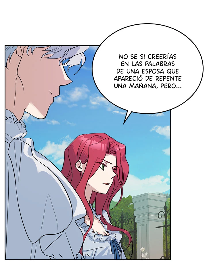La Dama y La Bestia Capítulo 30 - Page 85