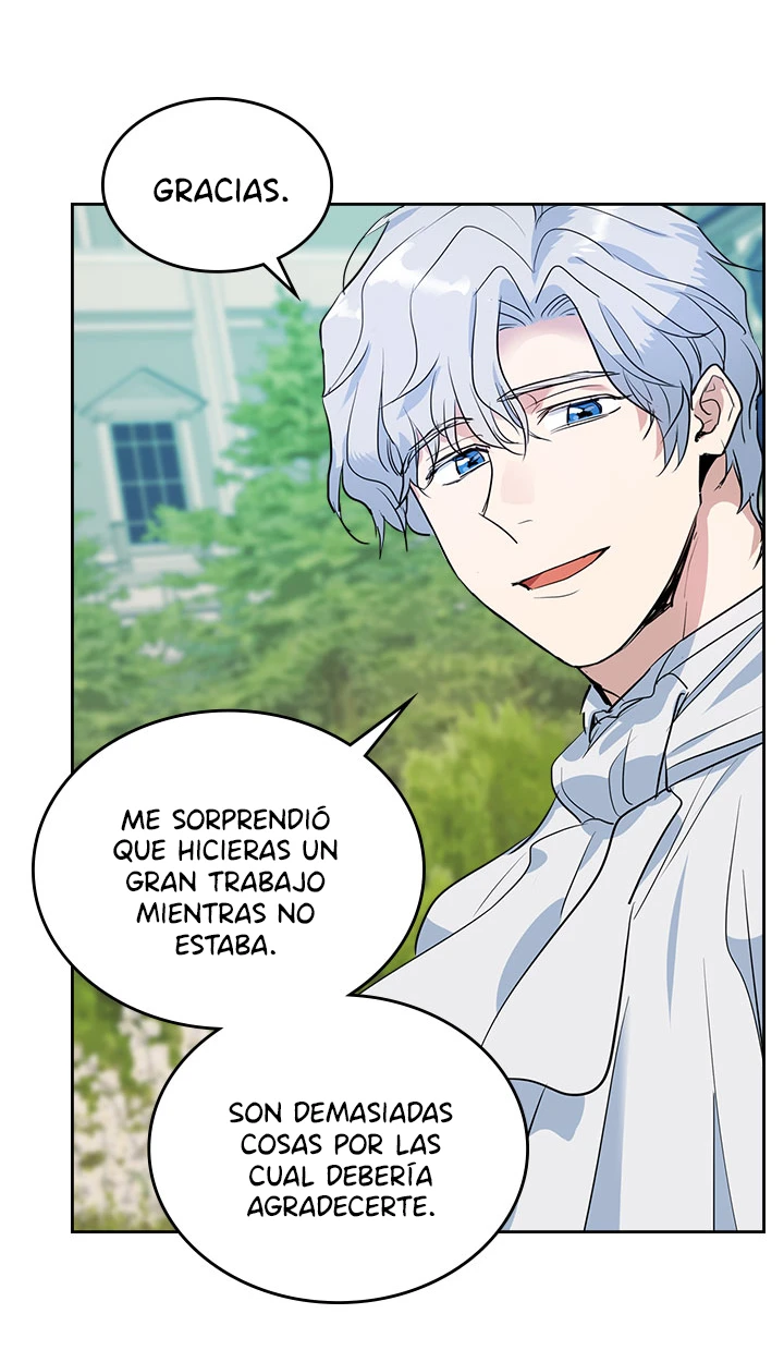 La Dama y La Bestia Capítulo 30 - Page 89
