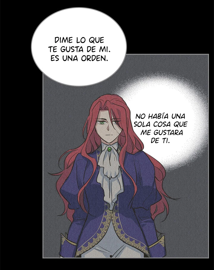 La Dama y La Bestia Capítulo 30 - Page 9