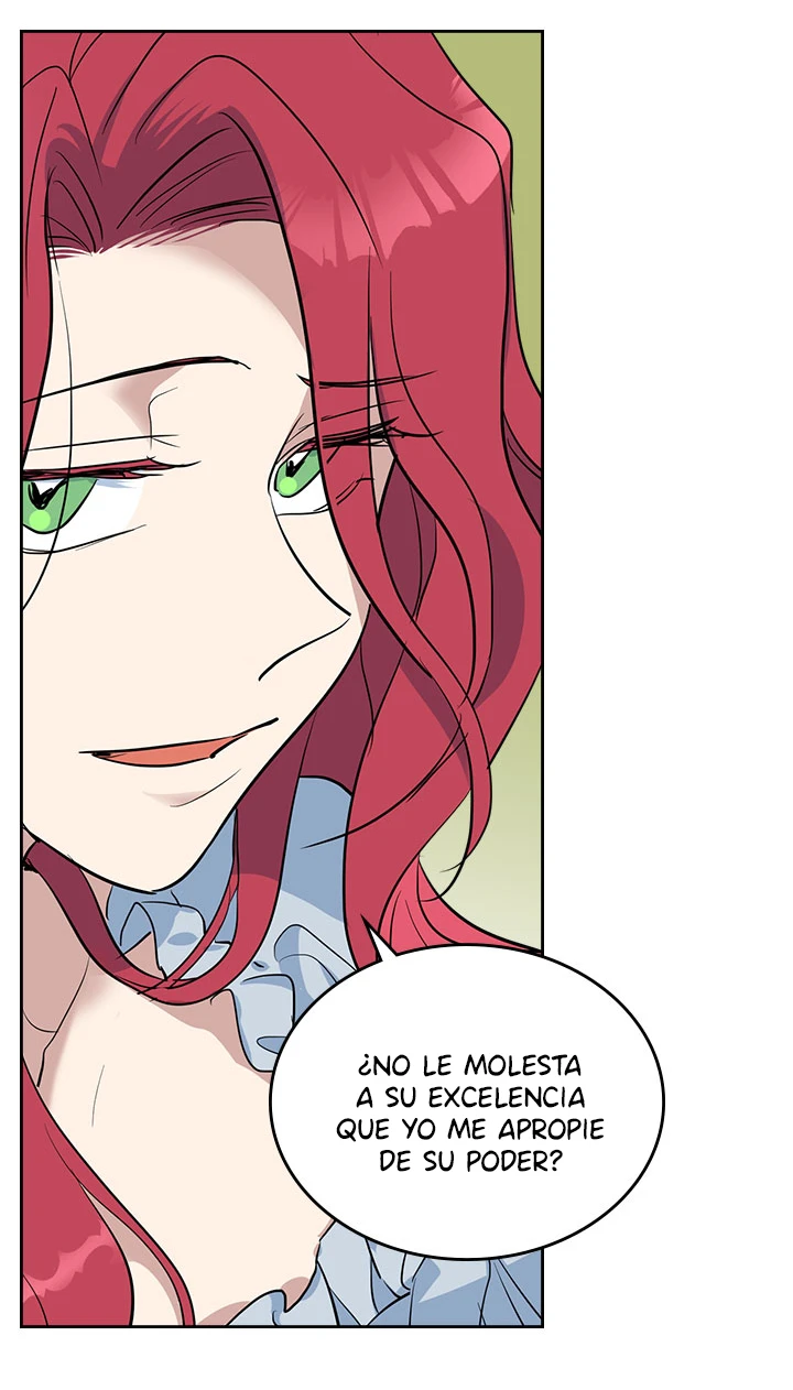 La Dama y La Bestia Capítulo 30 - Page 91