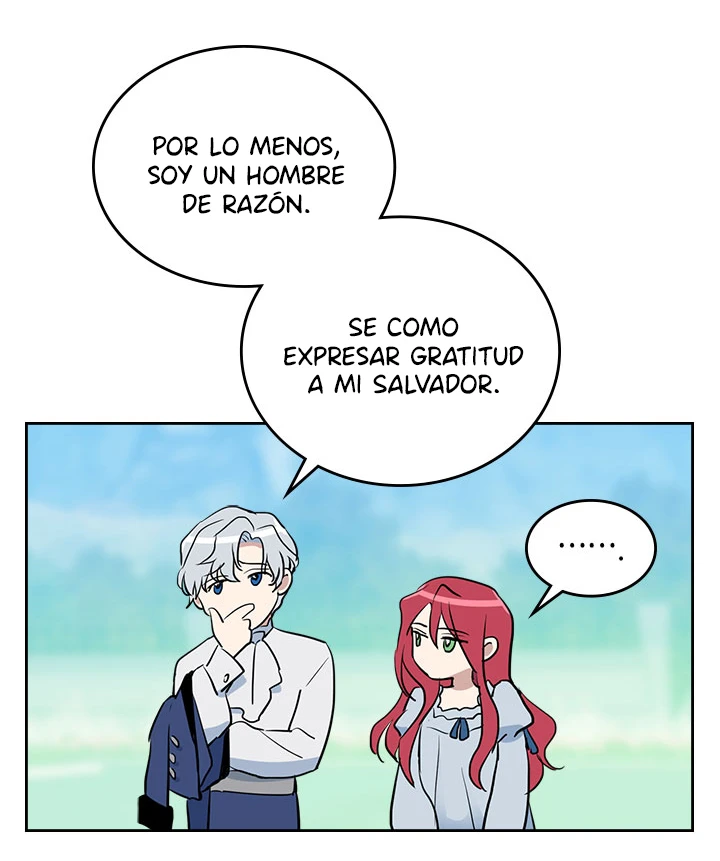 La Dama y La Bestia Capítulo 30 - Page 95