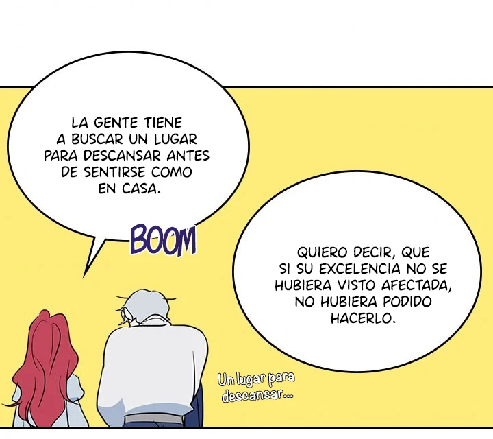 La Dama y La Bestia Capítulo 30 - Page 99