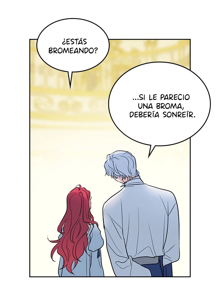 La Dama y La Bestia Capítulo 31 - Page 13