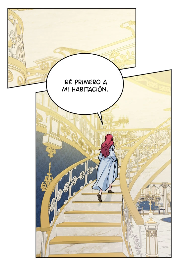 La Dama y La Bestia Capítulo 31 - Page 18