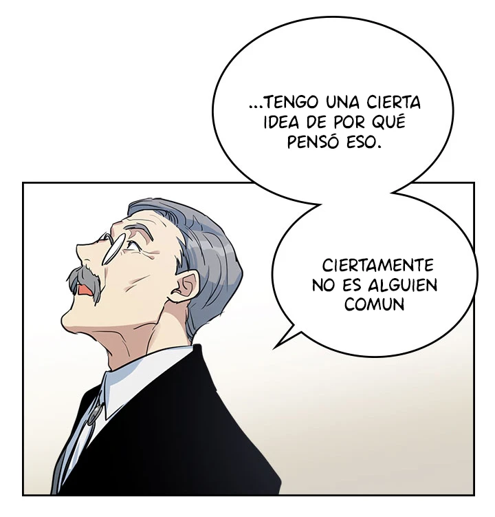 La Dama y La Bestia Capítulo 31 - Page 21