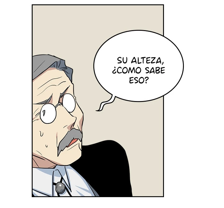 La Dama y La Bestia Capítulo 31 - Page 23