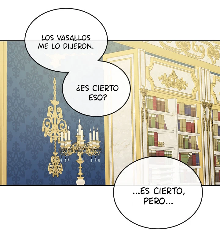 La Dama y La Bestia Capítulo 31 - Page 24
