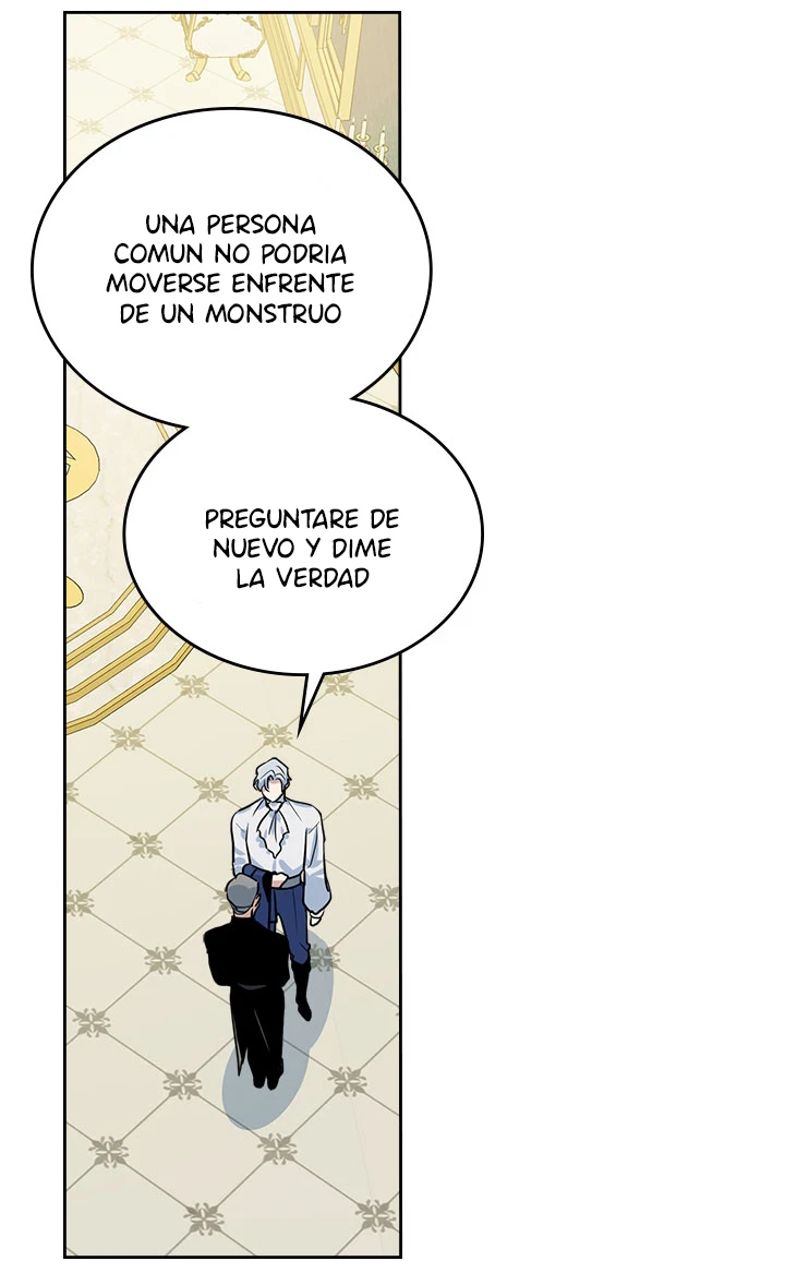 La Dama y La Bestia Capítulo 31 - Page 25