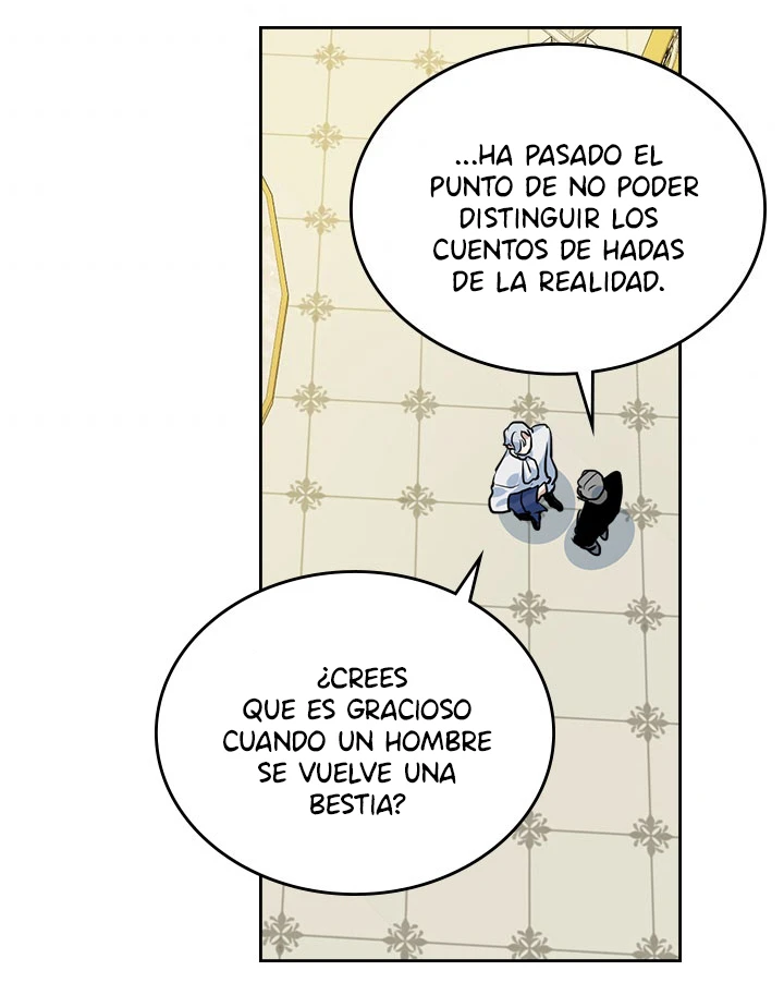 La Dama y La Bestia Capítulo 31 - Page 28