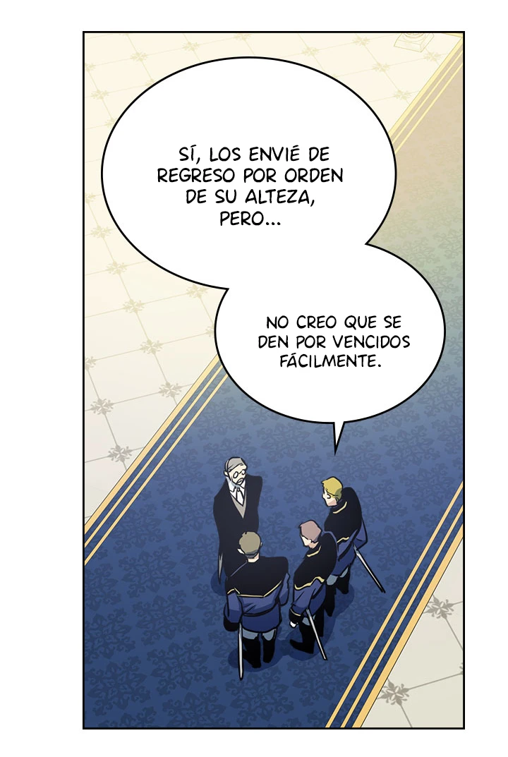 La Dama y La Bestia Capítulo 31 - Page 3