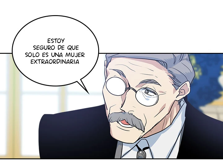 La Dama y La Bestia Capítulo 31 - Page 32