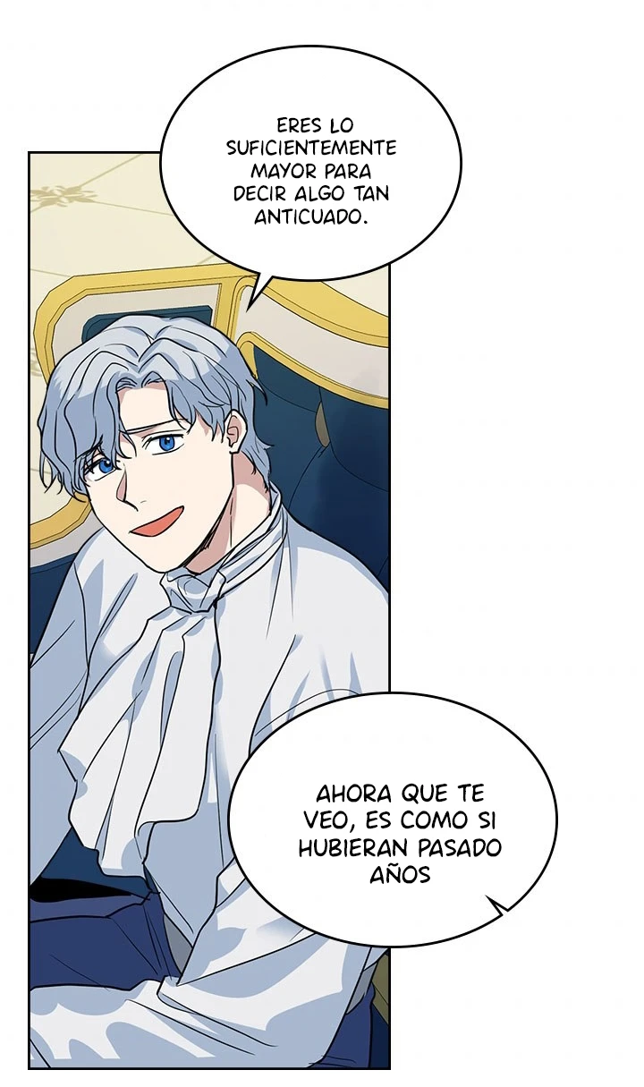 La Dama y La Bestia Capítulo 31 - Page 35