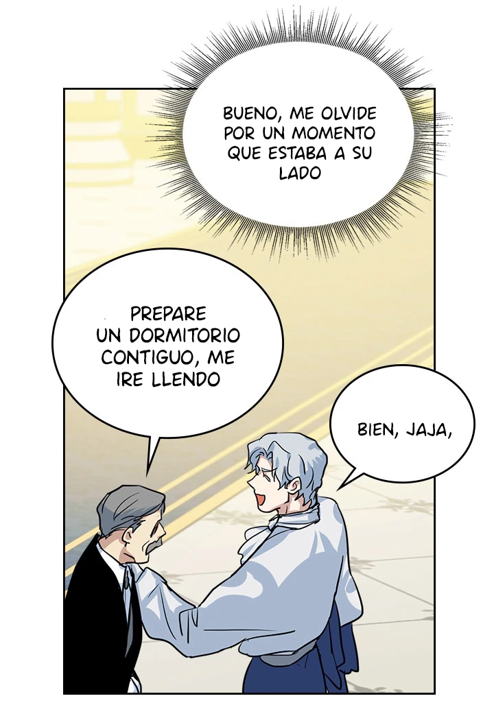 La Dama y La Bestia Capítulo 31 - Page 37