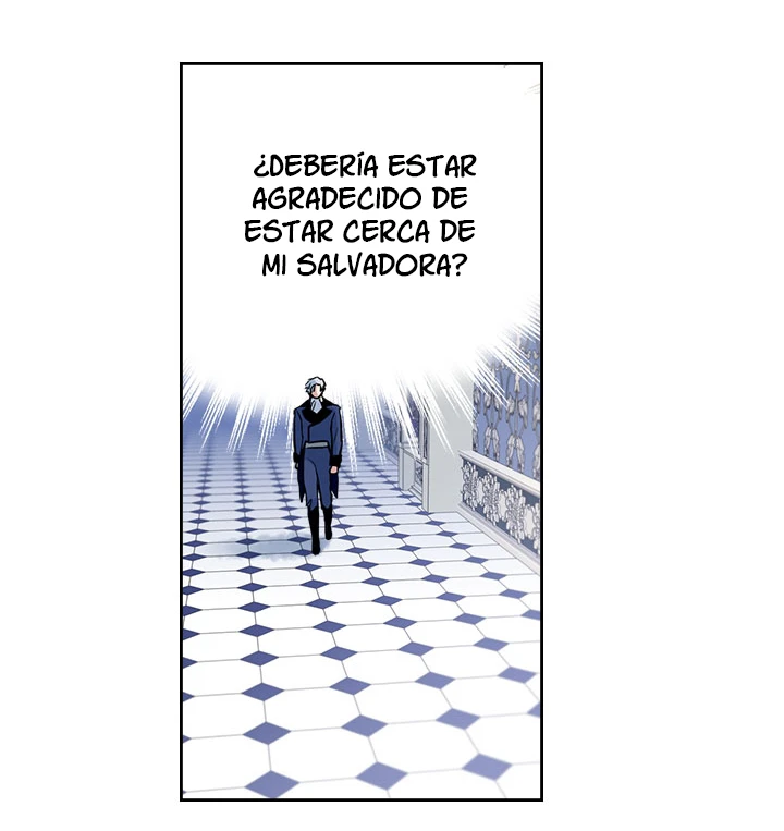 La Dama y La Bestia Capítulo 31 - Page 38