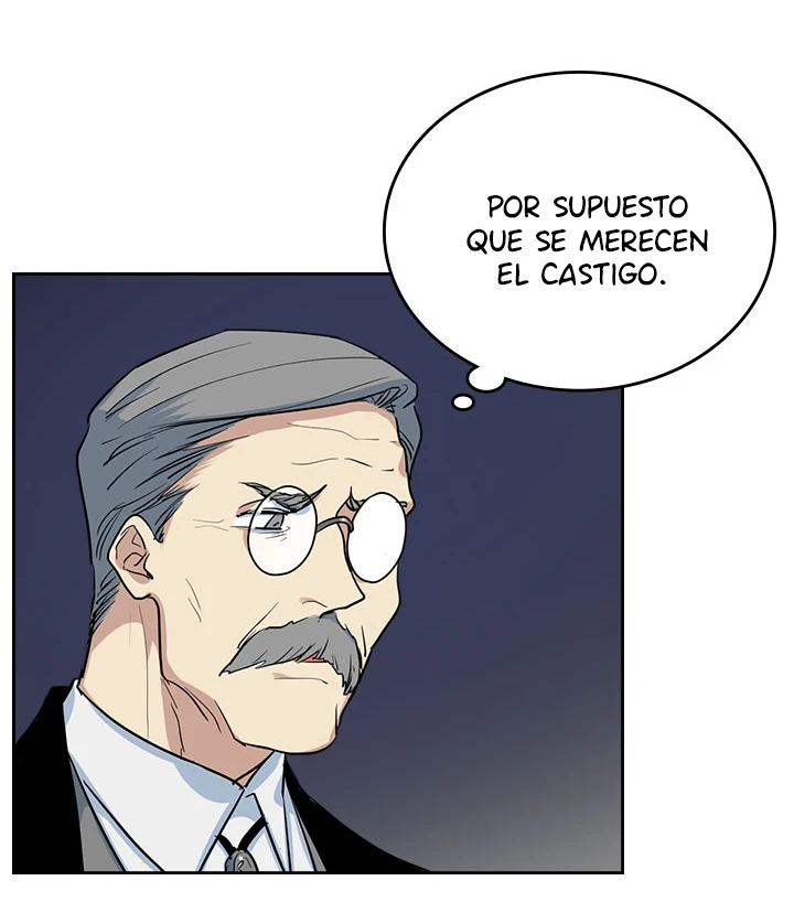La Dama y La Bestia Capítulo 31 - Page 4