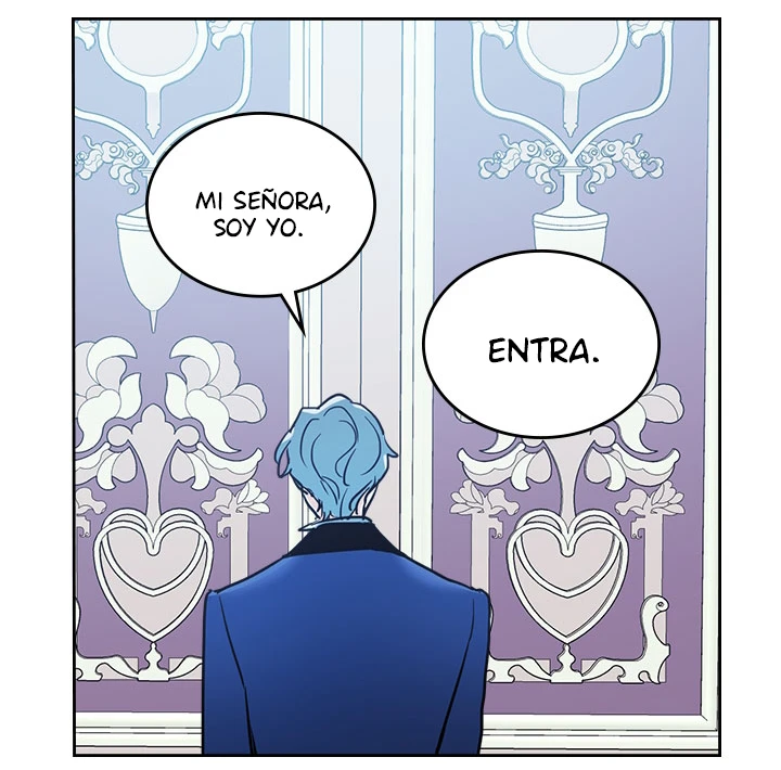 La Dama y La Bestia Capítulo 31 - Page 40