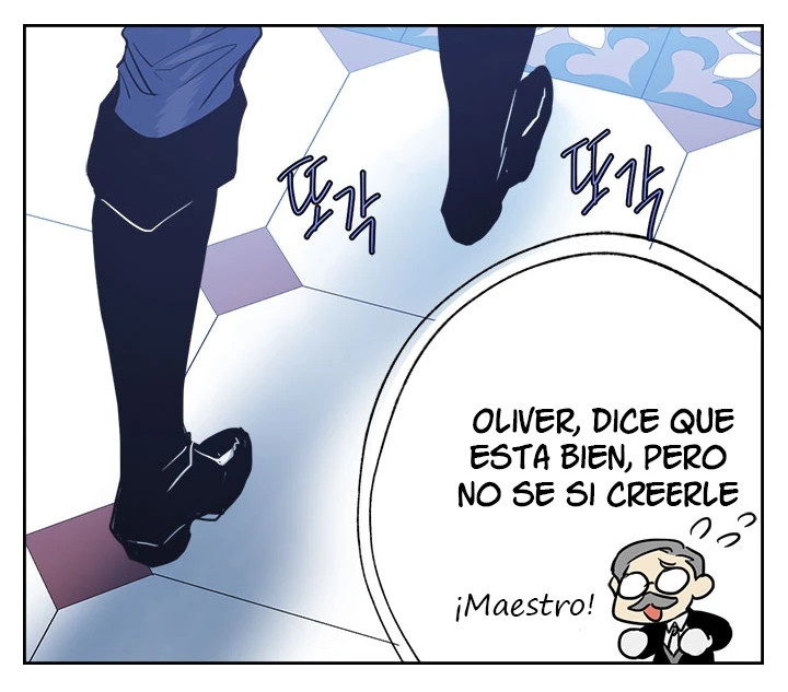 La Dama y La Bestia Capítulo 31 - Page 44