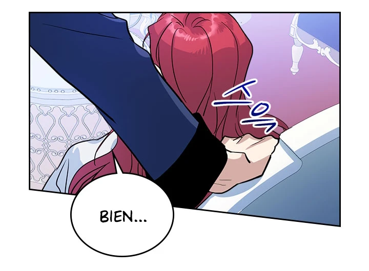 La Dama y La Bestia Capítulo 31 - Page 45