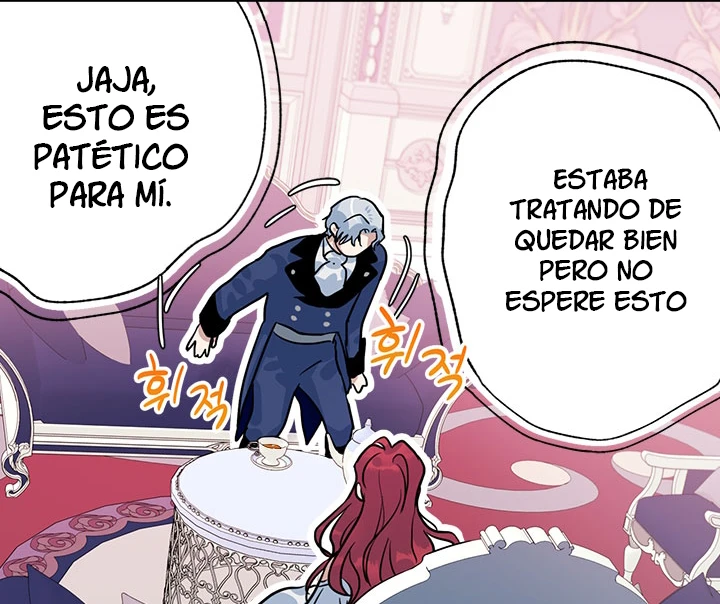 La Dama y La Bestia Capítulo 31 - Page 52