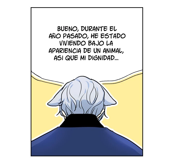 La Dama y La Bestia Capítulo 31 - Page 54