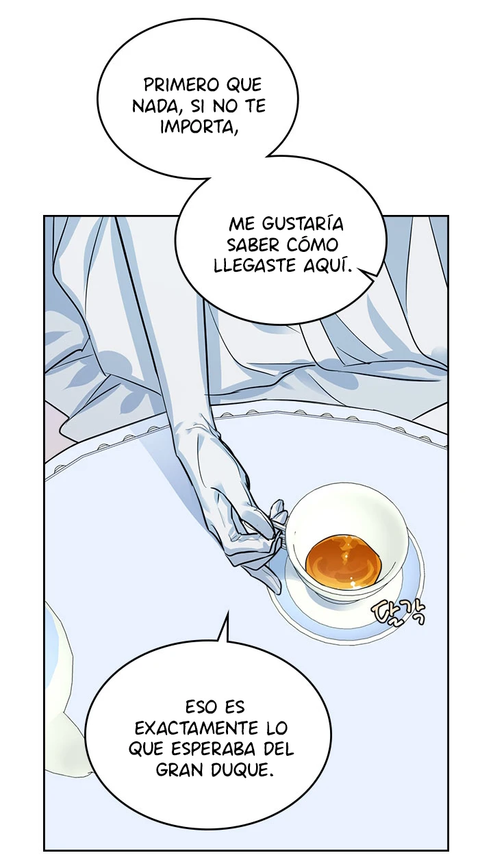 La Dama y La Bestia Capítulo 31 - Page 56
