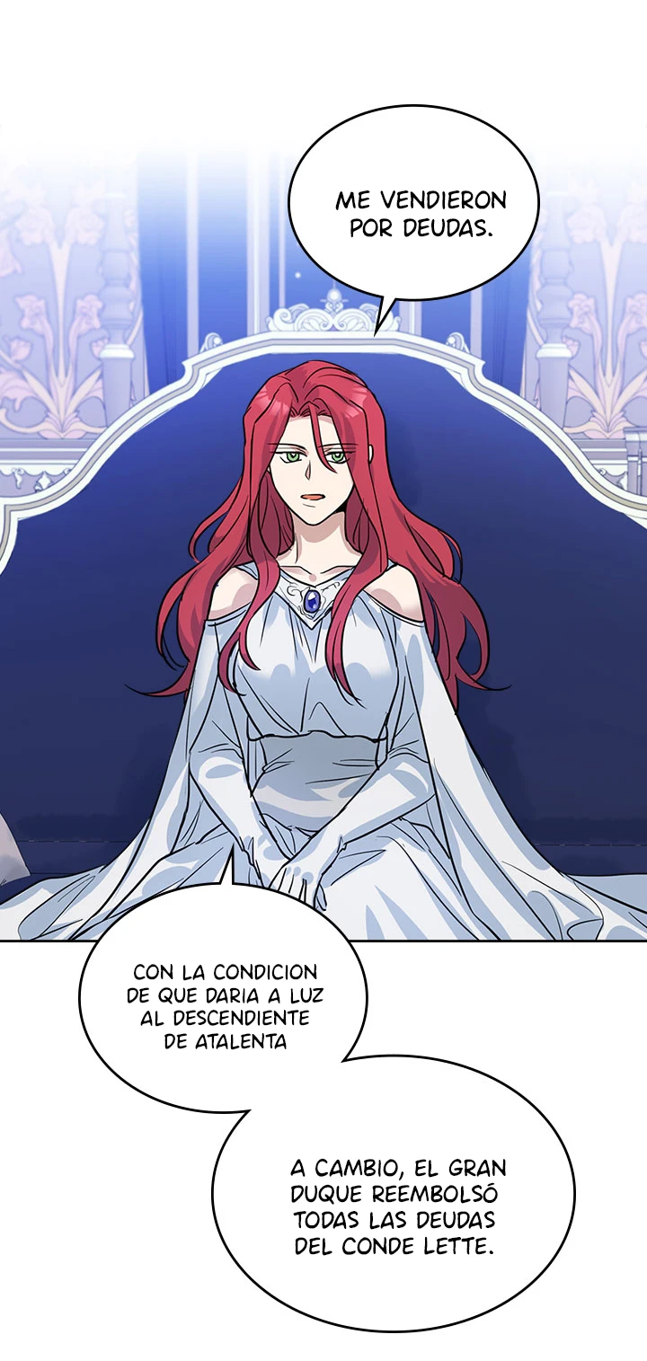 La Dama y La Bestia Capítulo 31 - Page 57