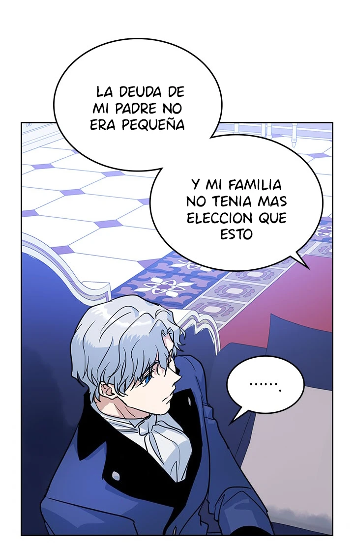 La Dama y La Bestia Capítulo 31 - Page 58
